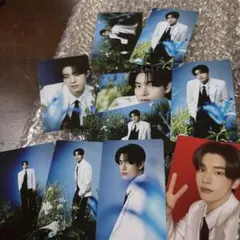 ENHYPEN JAKE walk the line final 10枚セット