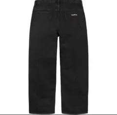 Supreme Baggy jeans Black バギーデニム32のサムネイル