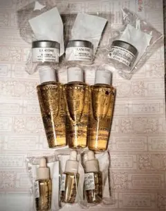 LANCOME スキンケア トライアルセット 9点