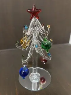 アスティエ ウェンズデー アダムスファミリー ガラス オーナメント