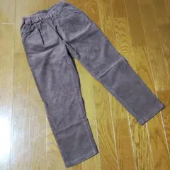 マーキーズ　 コーデュロイ パンツ ブラウン