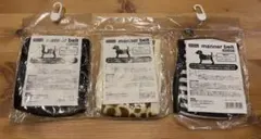 ペットプロ マナーベルト Sキリン&ボーダー&カモフラージュセットのサムネイル