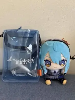 ホロフレ 星街すいせいCometクリアショルダーバッグ