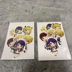 【未使用新品】推しの子 スイパラコラボ ステッカー２個セット
