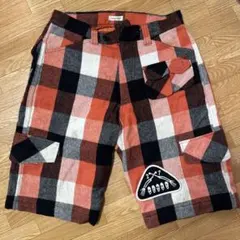 MILKBOY チェックパンツ スカル アーカイブ 希少デザイン 少量生産のサムネイル