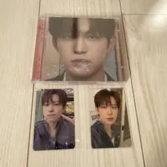 ALPHADRIVEONE ALD1 ゴヌ 未開封CD＋トレカ2枚SET