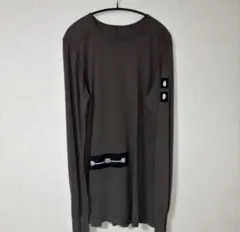 rick owens リックオウエンス カットソー ロンT - メルカリ