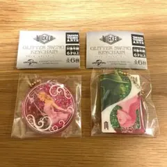 ウィキッド ガチャ グリンダ エルファバ 2種セット