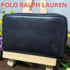 美品 POLO RALPH LAUREN　小銭入れ　コインケース　財布のサムネイル