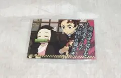 鬼滅の刃 銀だこ カード