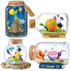 リーメントシリーズ ピクミン テラリウムコレクション