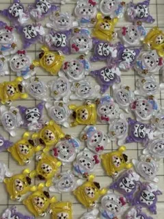 ネイルパーツ100個