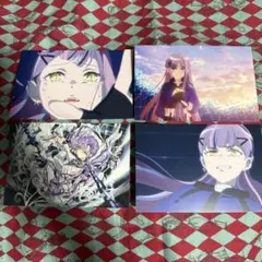 常闇トワ 誕生日記念2024 チェキ風ブロマイド - メルカリ