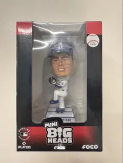 2026年最新】大谷 ボブルヘッド ミニの人気アイテム - メルカリ