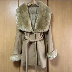 リゼクシー　ファーコート