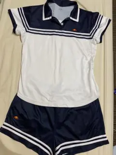 エレッセ テニスウェア レディース 上下セット