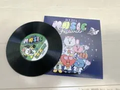 LINE FRIENDS ランダムコースター CHIMMY