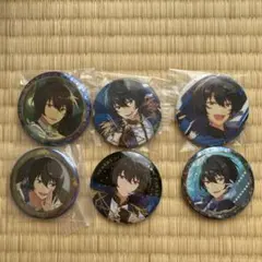 偶像梦幻祭 锡徽章 朔間凛月 あんスタ 缶バッジ 8点セット まとめ売り
