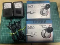 KATO カトー パワーパックスタンダードS 2セット 使用僅少 - メルカリ