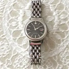 稼働 SEIKO Chorus 手巻式 レディース 腕時計 防水 21石