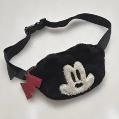 ミッキーマウス　ウエストポーチ