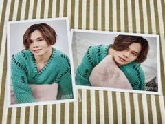 超特急 カイ Birthday 生写真 2枚セット