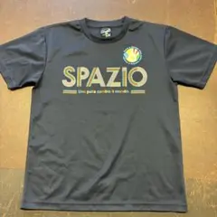 SPAZIO シャツ Mサイズ　ネイビー