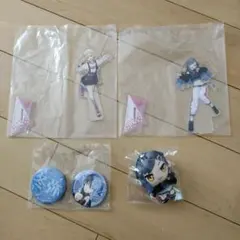 プロセカ セガラッキーくじVo.7 セット