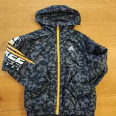 アディダス ピステ ウインドブレーカー パーカー 130