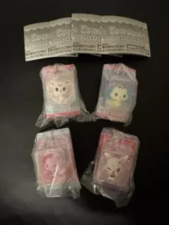 ジュエルペット パッケージミニチュアチャーム