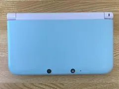Nintendo 3DS LL ミント×ホワイト