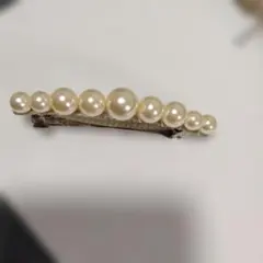 パールバレッタ