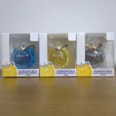 ドラゴンクエスト AM ビッククリアフィギュア 3種セット