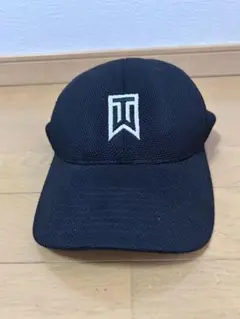 ナイキ タイガーウッズ TWロゴ ゴルフ キャップ ブラック M/Lのサムネイル