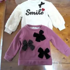 TORIDORY ピンク リボントレーナーとグレートレーナー 100cmセット