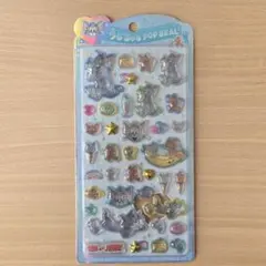【国内正規品】うるちゅるPOPシール トムとジェリー