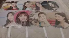 twiceナヨンうちわ