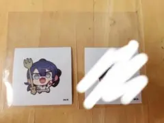 にじさんじ　8周年　cake　ステッカー