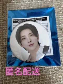 SEVENTEEN CAFEセブチカフェ　缶バッジ　ジョシュア