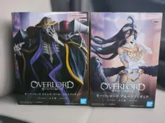 オーバーロード フィギュア 2種セット 未開封