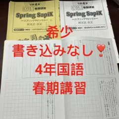 2025年最新】四谷大塚春期講習の人気アイテム - メルカリ