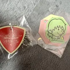 マルシィ　サイン入りピック　日本武道館　吉田右京　ガチャガチャ 1