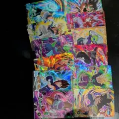 ドラゴンボールカード SR12枚セット