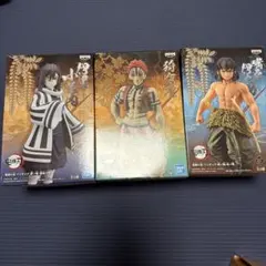2026年最新】鬼滅の刃 フィギュア セットの人気アイテム - メルカリ