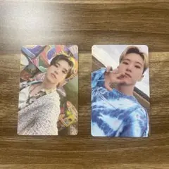 SEVENTEEN セブチ SEVENTEENTH HEAVENホシ 2枚セット