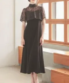 Sサイズ　3wayレースボレロ&マーメイドキャミドレス
