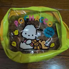 ポチャッコ クリアポーチ 산리오 레트로