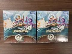 ディズニーカード ロルカナ 大いなるアズライト シュリンク付き 新品