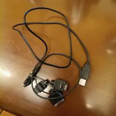 充電ケーブル ガラケー古いiPhone等
