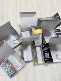 メガドリームex アビスアイ 空箱 - メルカリ